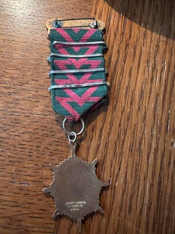 Road Operators Safety Council Medaille beschikbaar voor biedingen