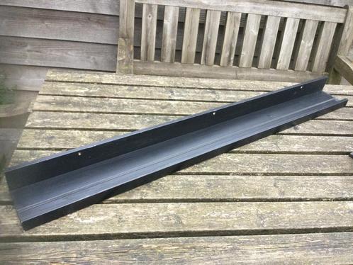 IKEA wandplank 115cm zwart, Huis en Inrichting, Woonaccessoires | Wandplanken en Boekenplanken, Ophalen