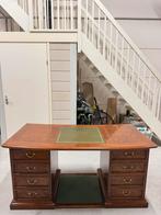 Prachtig klassiek houten bureau, Huis en Inrichting, Ophalen, Gebruikt