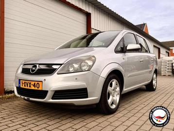 Opel Zafira 1.6 Temptation | APK 08/2026 beschikbaar voor biedingen