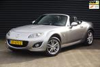 Mazda MX-5 Roadster Coupé 1.8 TS | Hardtop elektrisch | Bos, Auto's, 127 pk, Achterwielaandrijving, Gebruikt, Zwart