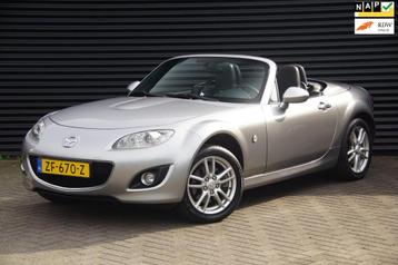 Mazda MX-5 Roadster Coupé 1.8 TS | Hardtop elektrisch | Bos beschikbaar voor biedingen