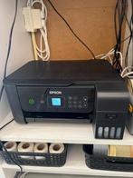 Defecte Epson ET-2720 printer - Voor onderdelen of reparatie, Computers en Software, Printers, Printer, Inkjetprinter, Kleur printen