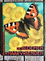 De bloemen en haar vrienden-Jac.P. Thijsse, Boeken, Ophalen of Verzenden, Gelezen, Plaatjesalbum