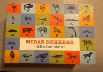 Dwarsligger nummer 47 midas dekkers alle beesten deel 1/2 beschikbaar voor biedingen