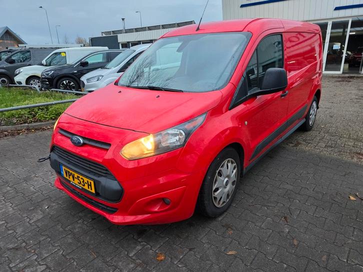 Ford Transit Connect 230 L2 1.5 Tdci 120pk Bak defekt, Auto's, Bestelauto's, Particulier, Ford, Diesel, Euro 6, Automaat, Geïmporteerd