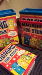 Domino stenen  3 doos, Ophalen of Verzenden, Nieuw