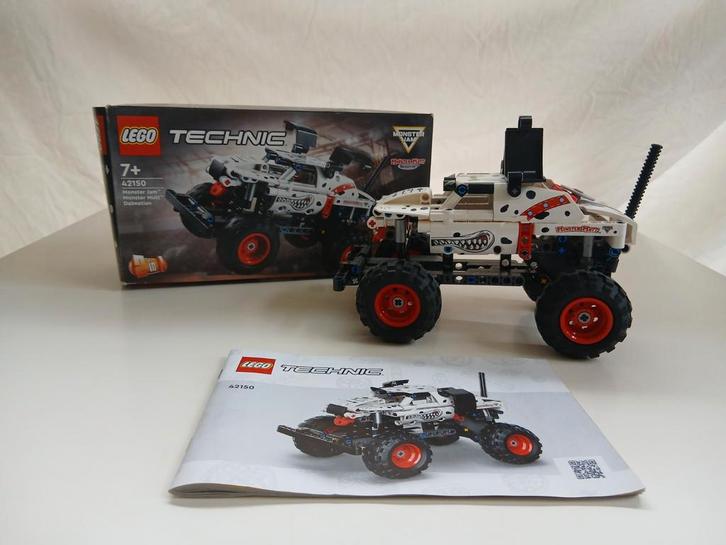 Mooie Lego Technic wagen 42150 in doos!, Kinderen en Baby's, Speelgoed | Duplo en Lego, Zo goed als nieuw, Ophalen of Verzenden