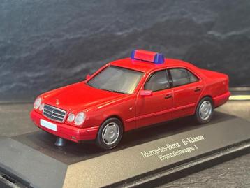 Mercedes-Benz Einsatzleitwagen 1 | Mercedes | Mint/Boxed beschikbaar voor biedingen