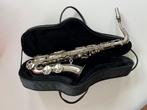 Tenor saxofoon Dolnet, Muziek en Instrumenten, Ophalen, Gebruikt, Tenor, Met koffer