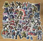 Transformers stickers, Verzenden, Nieuw, Meerdere stickers