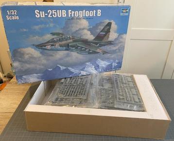 Trumpeter 1/32 SU-25UB beschikbaar voor biedingen