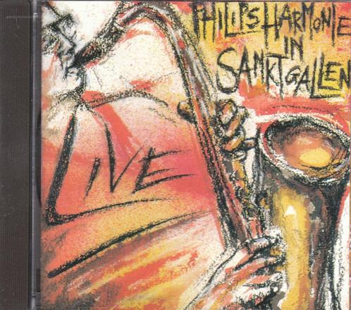 Hafabra- Philips Harmonie in Sankt Gallen, Cd's en Dvd's, Cd's | Instrumentaal, Zo goed als nieuw, Verzenden