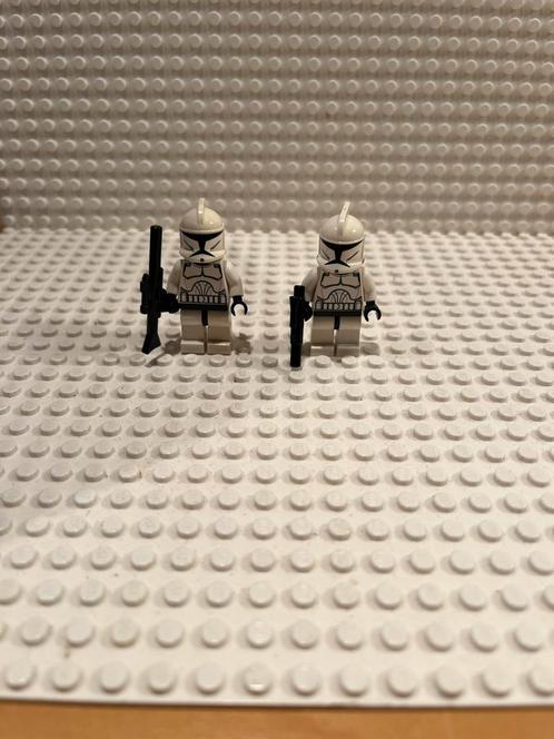 Lego star wars clone trooper, Kinderen en Baby's, Speelgoed | Duplo en Lego, Gebruikt, Lego, Ophalen of Verzenden