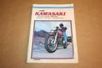 Werkplaatshandboek - Clymer Kawasaki KZ, Z & ZX750 - 1980-85, Kawasaki