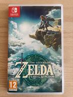 The Legend of Zelda Tears of the Kingdom - Nintendo Switch, Avontuur en Actie, Online, 1 speler, Ophalen of Verzenden