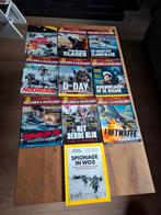 Tijdschriften Wereldoorlog, Ophalen, Gelezen, Overige typen