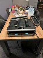 2x shure BLX4R wireless system inclusief case, Ophalen, Nieuw, Zangmicrofoon, Draadloos