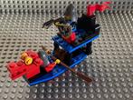 Lego kasteel set 6018 Zwarte Valken Gevechtsdraak COMPLEET, Ophalen of Verzenden, Gebruikt, Complete set, Lego