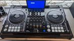 Ddj 1000 srt met flightcase, stofkap en lcd scherm., Muziek en Instrumenten, Dj-sets en Draaitafels, Ophalen of Verzenden, Zo goed als nieuw