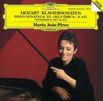 MOZART Piano sonatas k331 & 457 CD MARIA JOAO PIRES DG, Ophalen of Verzenden, Classicisme, Gebruikt, Kamermuziek