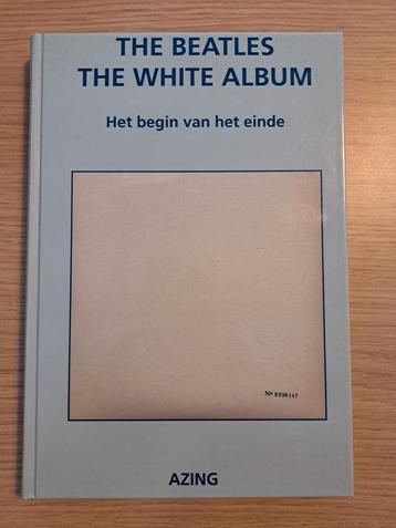 The Beatles - The White Album boek beschikbaar voor biedingen