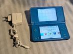 Nintendo DSi XL Blauw met veel games!, Spelcomputers en Games, Dsi XL, Met games, Blauw, Ophalen of Verzenden