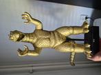 Gouden Gozilla uit 1986, Verzamelen, Beelden en Beeldjes, Ophalen of Verzenden, Zo goed als nieuw, Dier