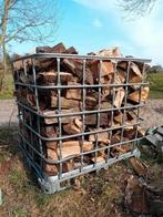 gemengd haardhout essen beuken eiken brandhout, Ophalen, Blokken