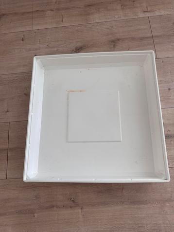 Lekbak voor Wasmachine beschikbaar voor biedingen