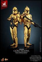 Hot Toys MMS735 Star Wars Clone Trooper Gold Chrome Excl., Verzamelen, Star Wars, West Campus 1 76863 Herxheim (DE), Heo GmbH