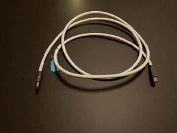 SUPRA USB 2.0 A-B  - 2 Meter - HiFi audiokabel usb  beschikbaar voor biedingen