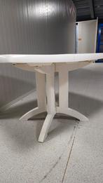 Inklapbaare tuin tafel, Ophalen, Gebruikt, Rechthoekig, Kunststof