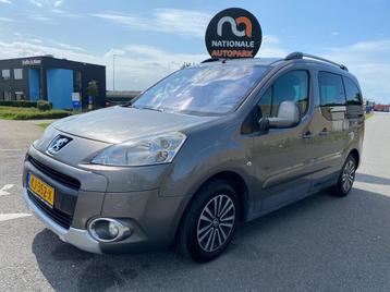 Peugeot Partner Tepee 2010 * 1.6 HDiF XT Executive * LMV * A beschikbaar voor biedingen