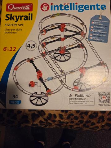 Quercetti Skyrail Starter Set  beschikbaar voor biedingen