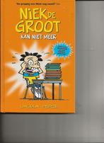 Niek de Groot kan niet meer, Verzenden, Zo goed als nieuw, Fictie algemeen