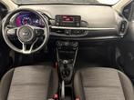 Kia Picanto 1.0 CVVT EconomyLine*Nationale Auto Pas*NAP*Airc, Voorwielaandrijving, Gebruikt, Euro 6, Wit