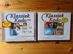 2  CD’s Klassiek Kado, Ophalen of Verzenden, Zo goed als nieuw