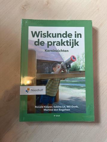 Wiskunde in de praktijk Kerninzichten beschikbaar voor biedingen