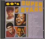 cd 318 - the sixties: superstars + supergroups + american go, Cd's en Dvd's, Cd's | Verzamelalbums, Verzenden, Zo goed als nieuw
