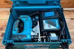 Decoupeerzaag 18V DJV182 Set — Met Mbox + Accu, Lader ., Doe-het-zelf en Verbouw, Gereedschap | Zaagmachines, Decoupeerzaag, Ophalen of Verzenden