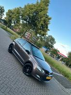 Volkswagen Polo 1.4 FSI PANO, Voorwielaandrijving, Zwart, Bruin, 635 kg