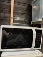 Samsung combimagnetron, Witgoed en Apparatuur, Ophalen, Combimagnetron, Zo goed als nieuw, Draaiplateau