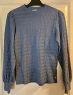 TOP MAAT S VAN COTTON CLUB, Blauw, Ophalen of Verzenden, Zo goed als nieuw, Lange mouw