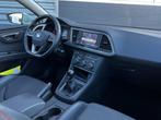 Seat Leon FR 1.4 |PANO | EERSTE EIGENAAR | LED | STOELVERW., Voorwielaandrijving, 125 pk, Gebruikt, Zwart