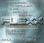 cd van Flexx - The N1 Dance Trax, Cd's en Dvd's, Cd's | Dance en House, Gebruikt, Verzenden