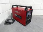 Tig lasapparaat EWM Triton 220 DC puls 230 volt, Ophalen of Verzenden, Zo goed als nieuw, 150 tot 250 ampère, Tig