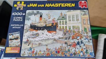 Jan van Haasteren puzzel beschikbaar voor biedingen
