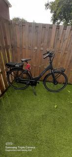 Mooie Cortina Common E-Bike !, Fietsen en Brommers, Elektrische fietsen, Zo goed als nieuw, 51 tot 55 cm, 50 km per accu of meer