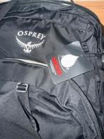 Osprey Rugzak - Zwart, 25 tot 40 cm, Nieuw, Ophalen of Verzenden, Trekking